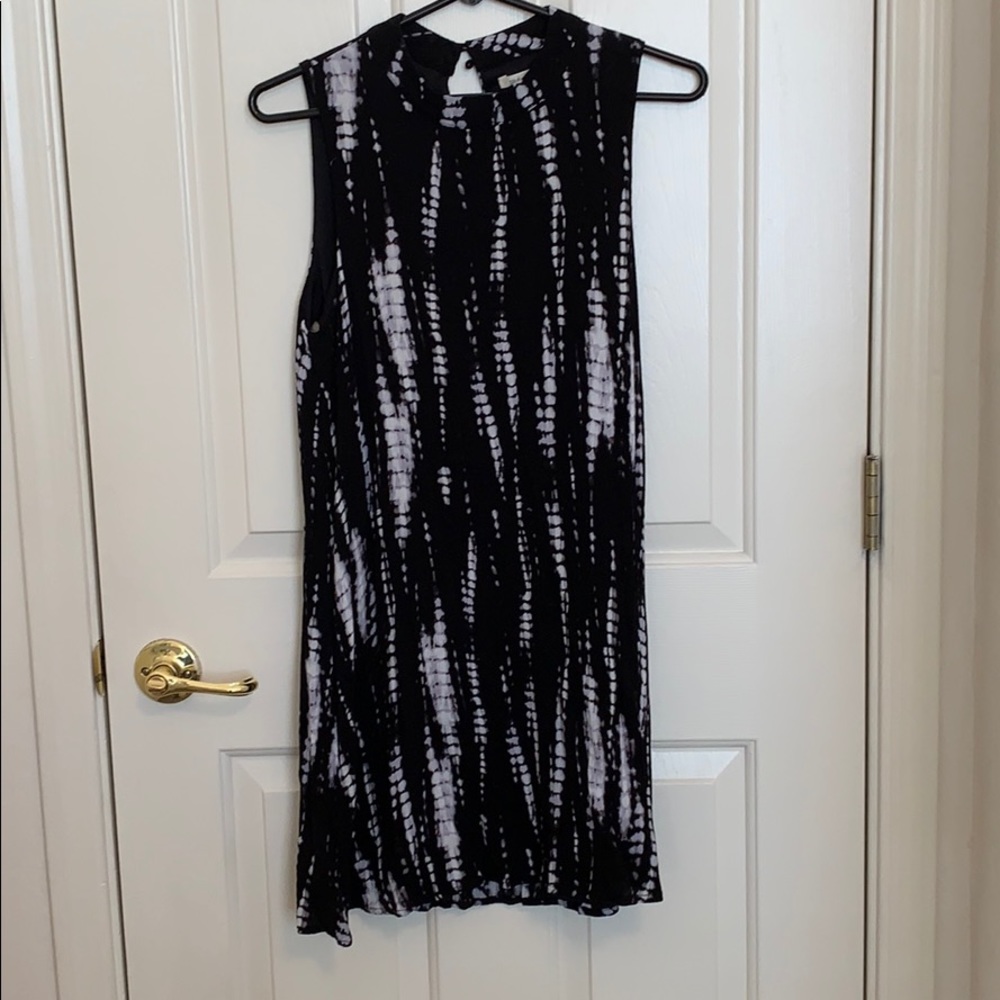 Miami- Tie Dye Dress